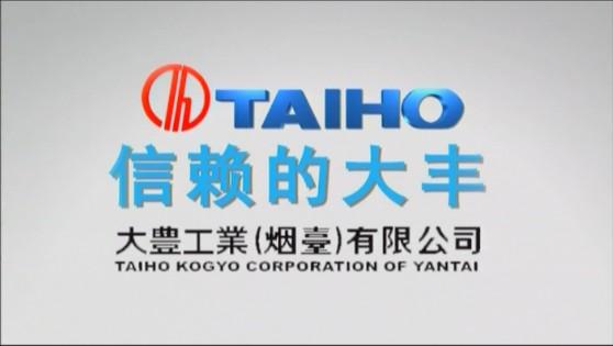 大豐工業(煙臺)有限公司宣傳片